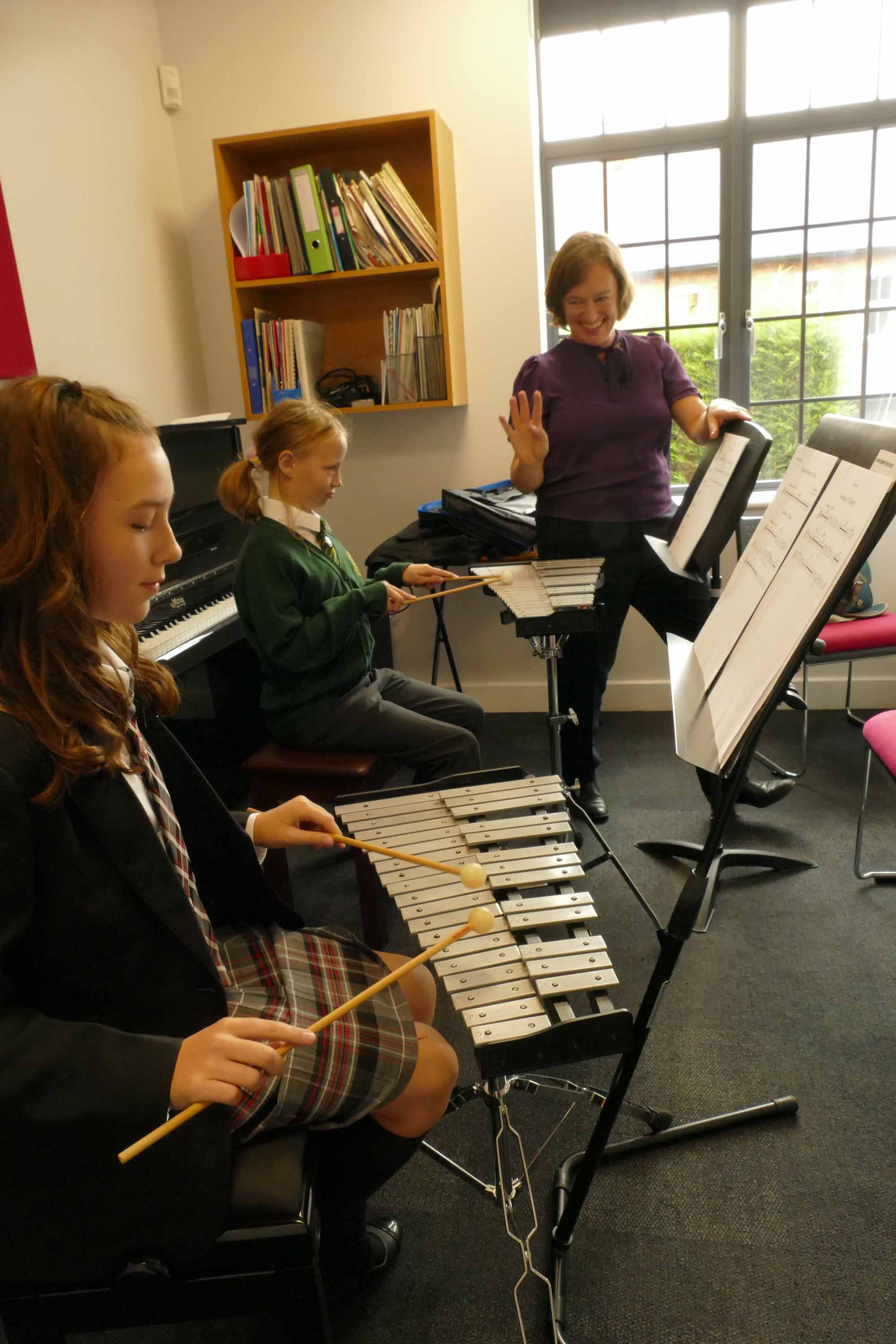 ESO Middle Schools' Orchestral Day - 30 September 2022